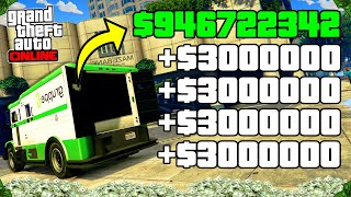 EASIEST WAYS To Make MILLIONS FAST in GTA 5 Online [upl. by Nirrej]