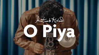 Prateek Kuhad  O Piya Official Music Video [upl. by Lehcsreh]