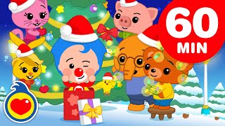 As Melhores Canções de Natal Infantil 🎄 Música Infantil 🎄 Um Herói do Coração [upl. by Ardnaeed]