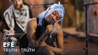 EFÈ  Truth☆Truth  Live at Other Voices Anam 2024 [upl. by Isnam]