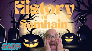 Samhain History [upl. by Lawrence]