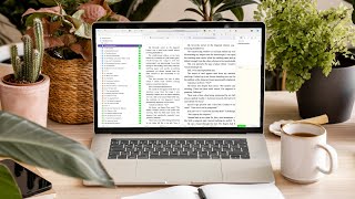 Why You Should Write Everything in Scrivener [upl. by Noreen812]