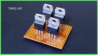 How To Make A Schottky Bridge Rectifier [upl. by Yemrej]