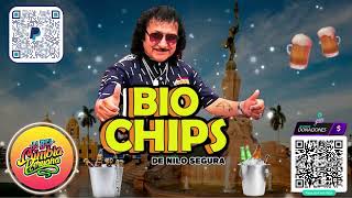 BIO MIX 2  LOS BIO CHIPS  KARAOKE  PISTA  CON COROS  NILO SEGURA [upl. by Franklin]