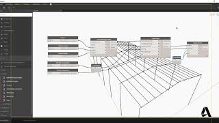 Dynamo For Revit  Automatisez la création de charpentes métalliques [upl. by Ballinger]