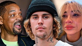 ¡Justin Bieber CONFIRMA lo PEOR Will Smith necesita AYUDA y Sabrina Carpenter CANCELADA [upl. by Illoh]