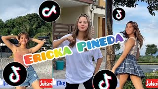 Ericka Pineda Tiktok Compilation 03 [upl. by Rossuck448]