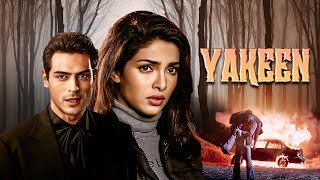 Yakeen 2005  Superhit Hindi Full Movie  Priyanka Chopra Arjun Rampal  Hindi Suspense Film [upl. by Nij291]