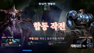 213주차4일간 397주차 합동 작전 Operation Cooperation 마렙 553 위신 1 갈귀여왕 자가라로 공략 [upl. by Charbonnier]