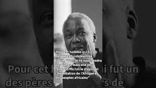 Julius Nyerere Le Père de la Tanzanie JuliusNiéréré [upl. by Ahseyt]