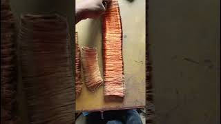 Step down Transformer ki primary coil winding [upl. by Dulcy158]