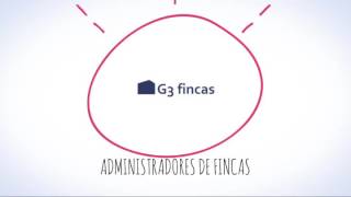 G3 FINCAS  Administradores de fincas Madrid [upl. by Appolonia]