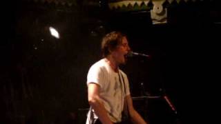 McFly live Down goes another one Amsterdam 180409 [upl. by Aerdnaeel]