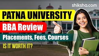 Patna University BBA Review [upl. by Oryaj583]