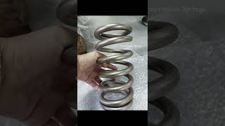 Compressing Coil Springs [upl. by Morena]