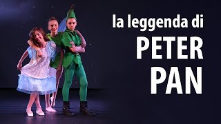 La leggenda di Peter Pan [upl. by Nosnevets962]