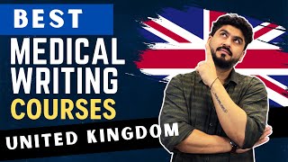 Best Medical Writing Course Institute In United Kingdom With 100 Placement medicalwritingcourse [upl. by Googins]