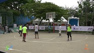 TAL Basketball 3x3  Edition3  TANKERS vs UNSTOPPABLES [upl. by Lindell525]