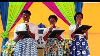 Youth choir ministration 2024 [upl. by Raynard]