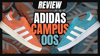 Adidas Campus 00s  Tênis com shape dos anos 2000 [upl. by Publia]