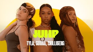 Tyla Gunna Skillibeng  Jump Dance VideoCoreografia [upl. by Anitnemelc]