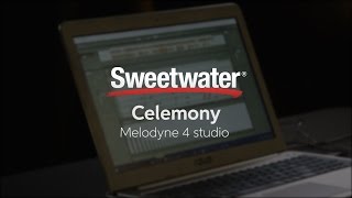 Celemony Melodyne 4 Demo [upl. by Pope]