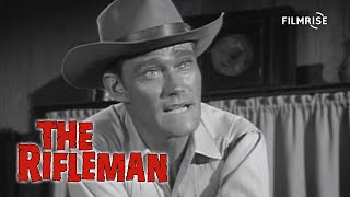 The Rifleman  Season 5 Episode 23  The Guest  Full Episode [upl. by Hartmunn323]