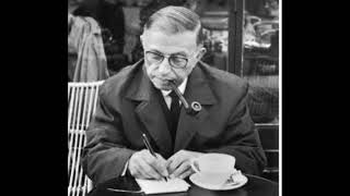 JeanPaul Sartre  La transcendance de légo 1936 [upl. by Cartwell]