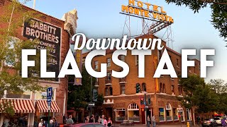 Flagstaff Arizona Travel Tour 2023 [upl. by Charmion]