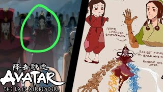 Who Is Avatar Kazza  The Armless Fire Nation Avatar [upl. by Adnauq]