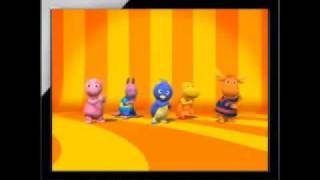 Backyardigans Theme Song [upl. by Edy]