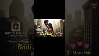 Lafzon Ki Shararatein Maaf Ho Song shorts reels hindisong romanticsongs bollywood lovesongs [upl. by Boor597]