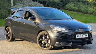 2012 Ford Focus ST2 YC62 VXV [upl. by Ellennod]