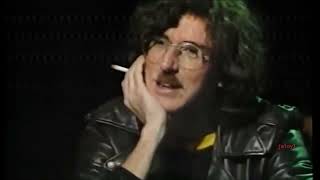 Charly García habla sobre Hippies y Punks El final brillante charlygarcía punk hippie [upl. by Rancell]