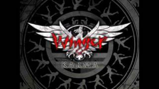 Winger  Big World Away  HardRockCentral [upl. by Sonya]