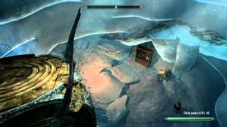 Skyrim  Oghma infinium exploit glitch  niveau 81 en quelques minutes  PS3  Xbox  PC [upl. by Myers]