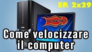 Ottimizzare il File Paging Part29 VELOCIZZARE IL PC ST2 [upl. by Nalyak11]