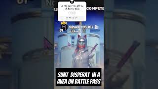 Un battle pass cer prea mult [upl. by Eenitsed]