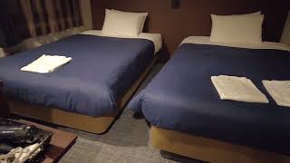 Tokyo Budget Hotels near Haneda Airport  Hotel Livemax Kamata Ekimae [upl. by Lunseth]