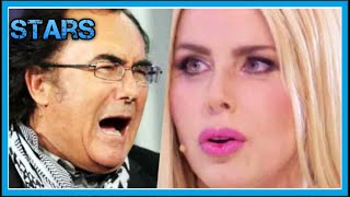 Loredana Lecciso the quarrels with Albano Carrisi quotWe are no longer agequot [upl. by Koby]