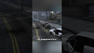 BMW X5 Jumpscare  GTA5 GTAV GTAOnline [upl. by Leahcimrej]