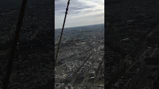 🇫🇷 Eiffel Tower A JawDropping Ascent 🗼🤯 travel adventure eiffeltower [upl. by Orozco]