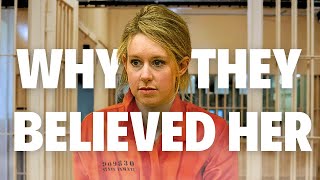 Elizabeth Holmes Why people believed her part 2 [upl. by Anairt258]