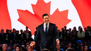 Watch Pierre Poilievres full speech at the Conservative policy convention in Quebec City [upl. by Ynohtnanhoj]