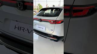 Honda HRV 2024 Luxury SUV [upl. by Enirual]