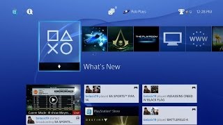 What Is the quotWhats Newquot Feature  PS4 FAQs [upl. by Nalaf]