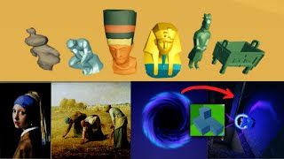 🖼️ALL STATUE PAINTING amp CUBEfor portal LOCATIONS IN UPDATE 24  LIVETOPIA ROBLOX [upl. by Anyl151]