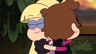 Dipper x Pacifica If Only [upl. by Pip104]