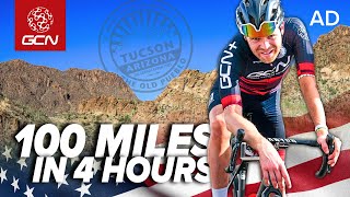 Can We Survive The Biggest Bike Race In America [upl. by Giule]