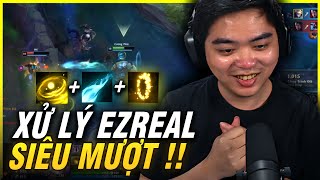 KHI C7N ĐƯỢC CẦM TRONG TAY CON TƯỚNG TỦ EZREAL [upl. by Mima]